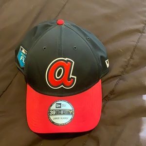New Era 2018 Spring Training Atlanta Braves Hat